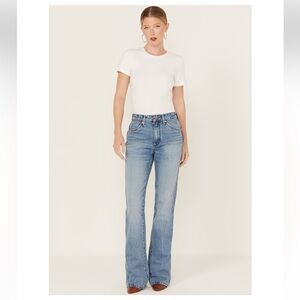Wrangler Westward 626 High Rise Bootcut Jeans